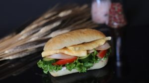 Tin Dora Coffee catering sunumu 4