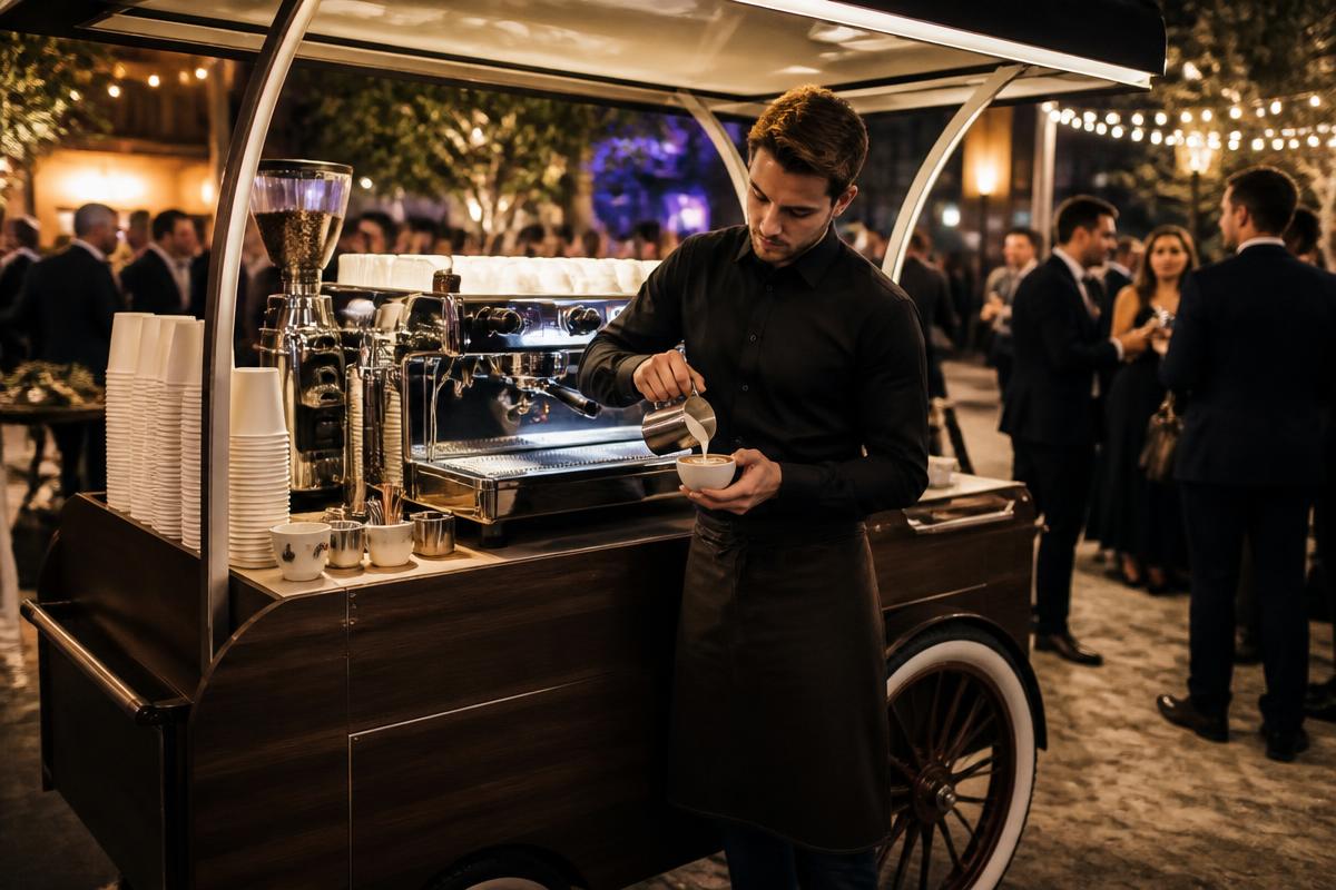 Catering & Etkinlik